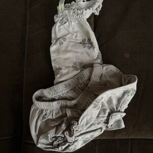 Rylee and cru 6-12 m set baby girl